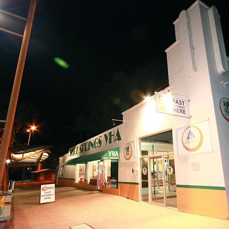 Yha Alice Springs Hostel Exterior photo