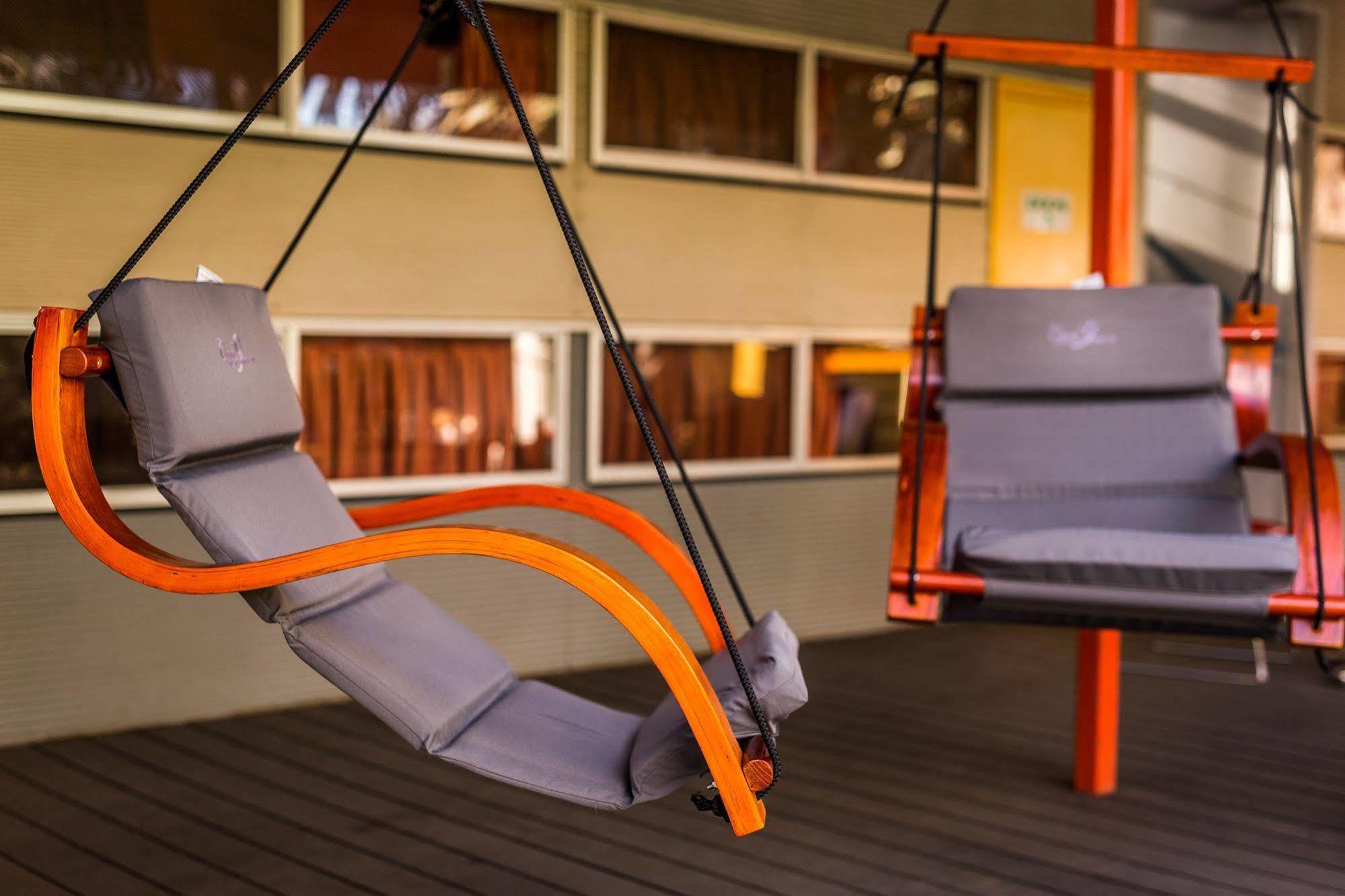 Yha Alice Springs Hostel Exterior photo